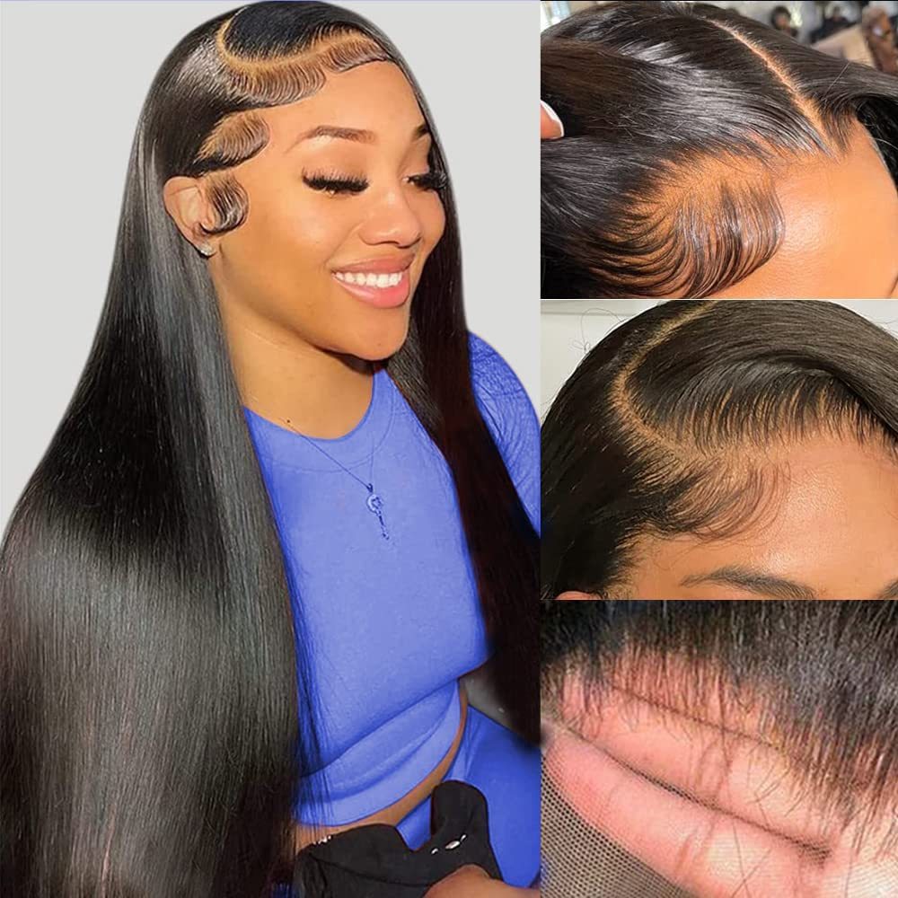 Human Hair HD Lace Wigs Human Hair HD Lace Wigs